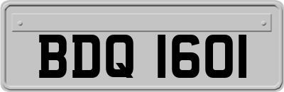 BDQ1601