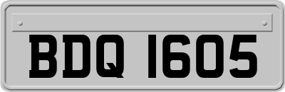 BDQ1605