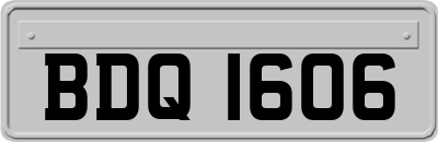 BDQ1606