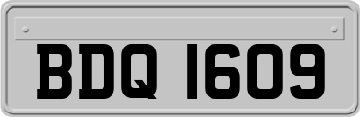 BDQ1609
