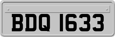 BDQ1633
