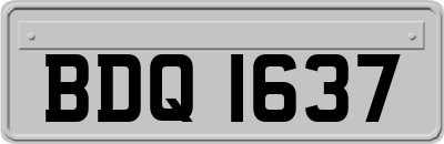 BDQ1637