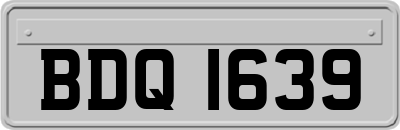 BDQ1639