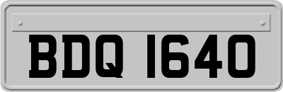 BDQ1640