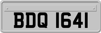 BDQ1641
