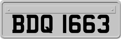BDQ1663