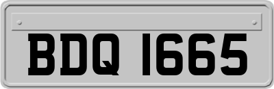 BDQ1665