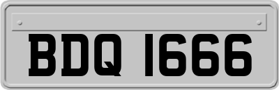BDQ1666