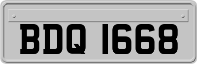 BDQ1668