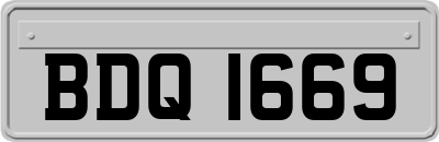 BDQ1669