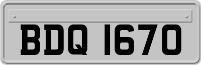 BDQ1670