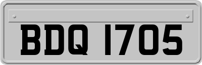 BDQ1705