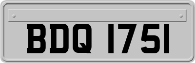 BDQ1751