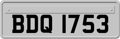 BDQ1753