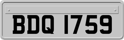 BDQ1759