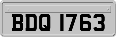 BDQ1763