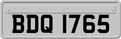 BDQ1765