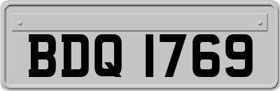 BDQ1769