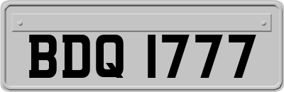BDQ1777