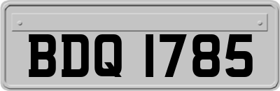 BDQ1785