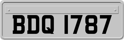 BDQ1787
