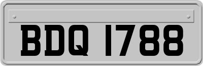 BDQ1788