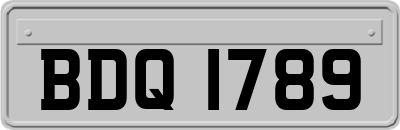 BDQ1789