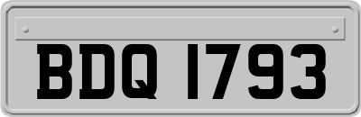 BDQ1793