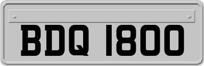 BDQ1800