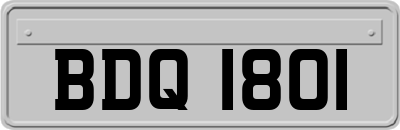 BDQ1801