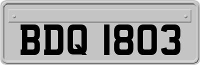BDQ1803