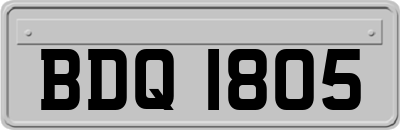 BDQ1805