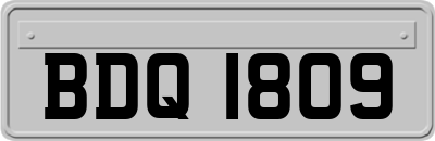 BDQ1809