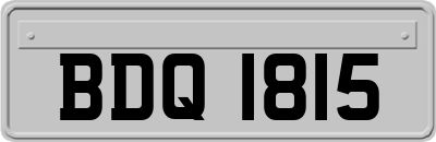 BDQ1815