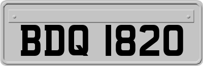 BDQ1820