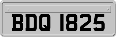 BDQ1825