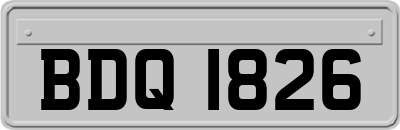 BDQ1826