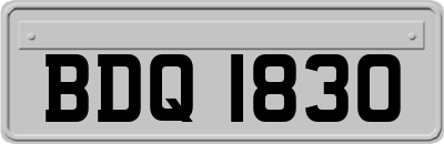 BDQ1830