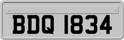 BDQ1834