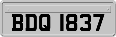 BDQ1837