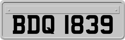 BDQ1839
