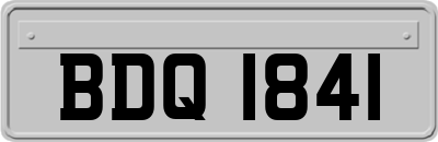 BDQ1841