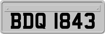 BDQ1843