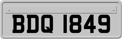 BDQ1849