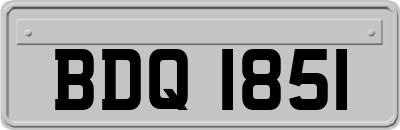 BDQ1851