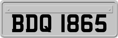 BDQ1865