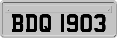 BDQ1903
