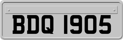 BDQ1905