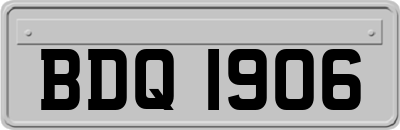 BDQ1906