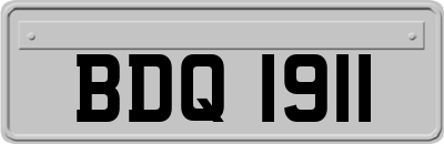 BDQ1911